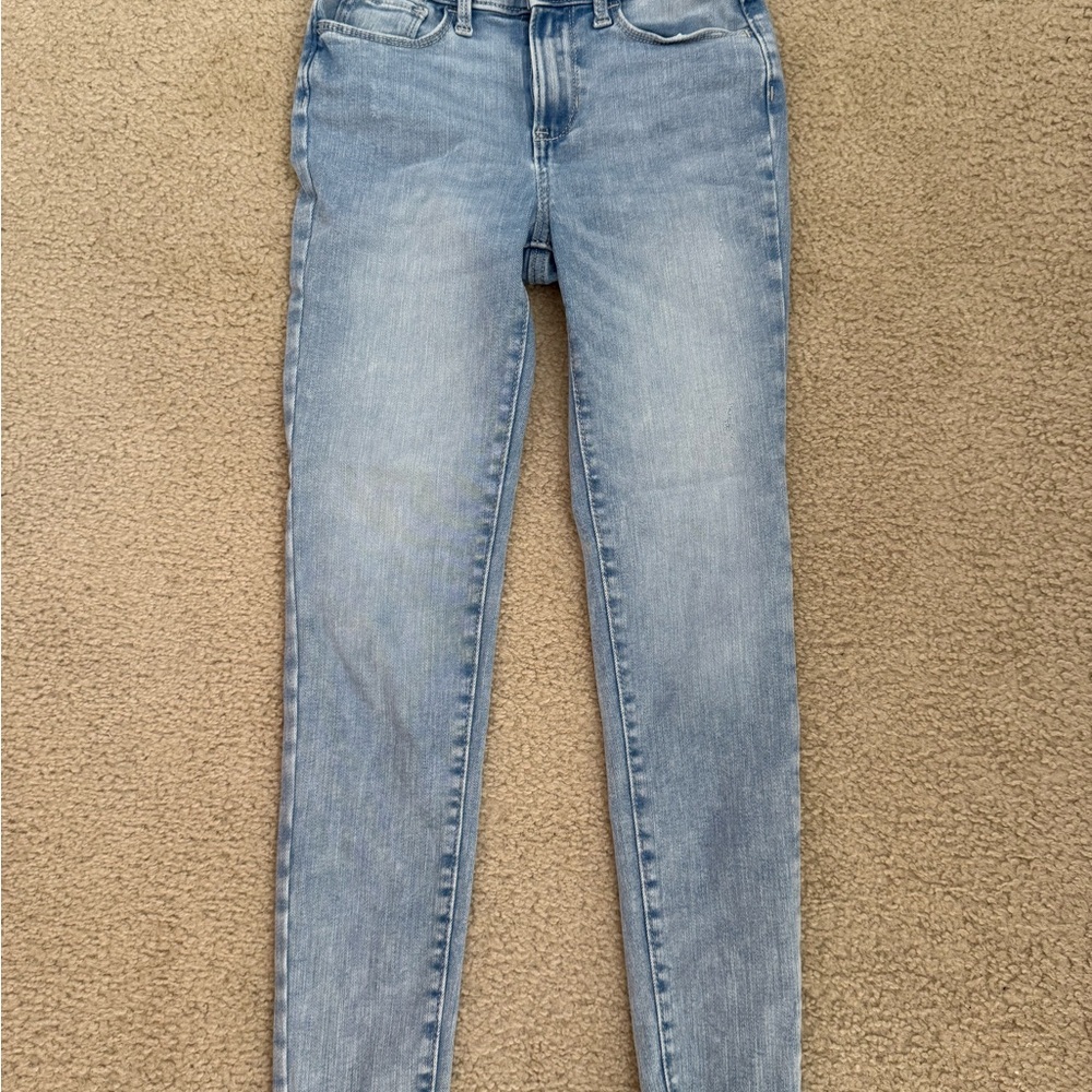 Old Navy Girls’ High Rise Rockstar Jeggings